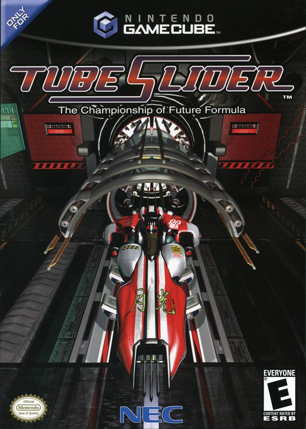 Download Torrent Tube Slider ISO – GameCube