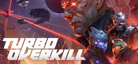 Turbo Overkill screenshot 1