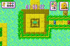 Turbo Turtle Adventure ROM - GBA screenshot 3