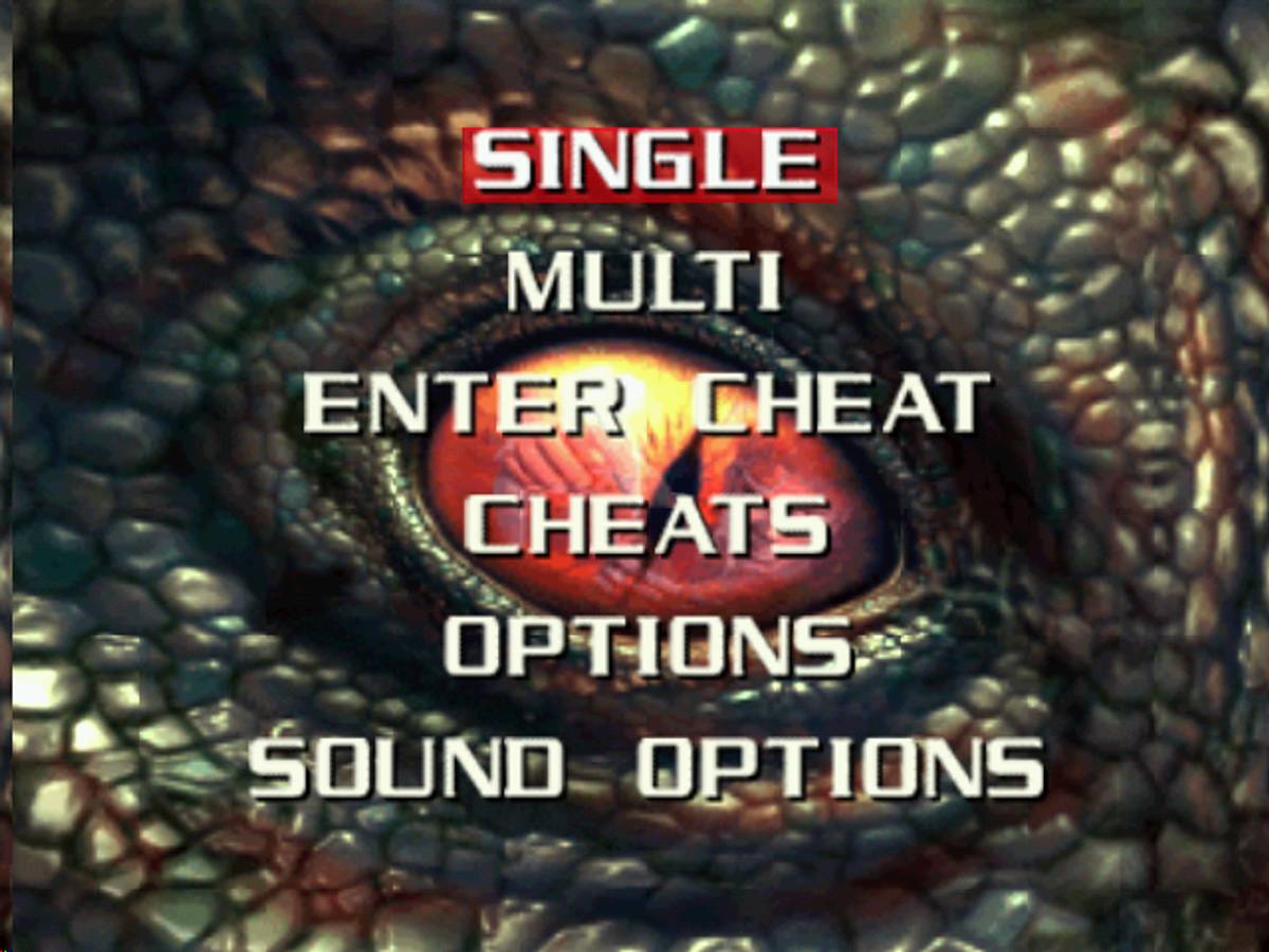 Turok 2: Seeds of Evil ROM - N64 screenshot 2