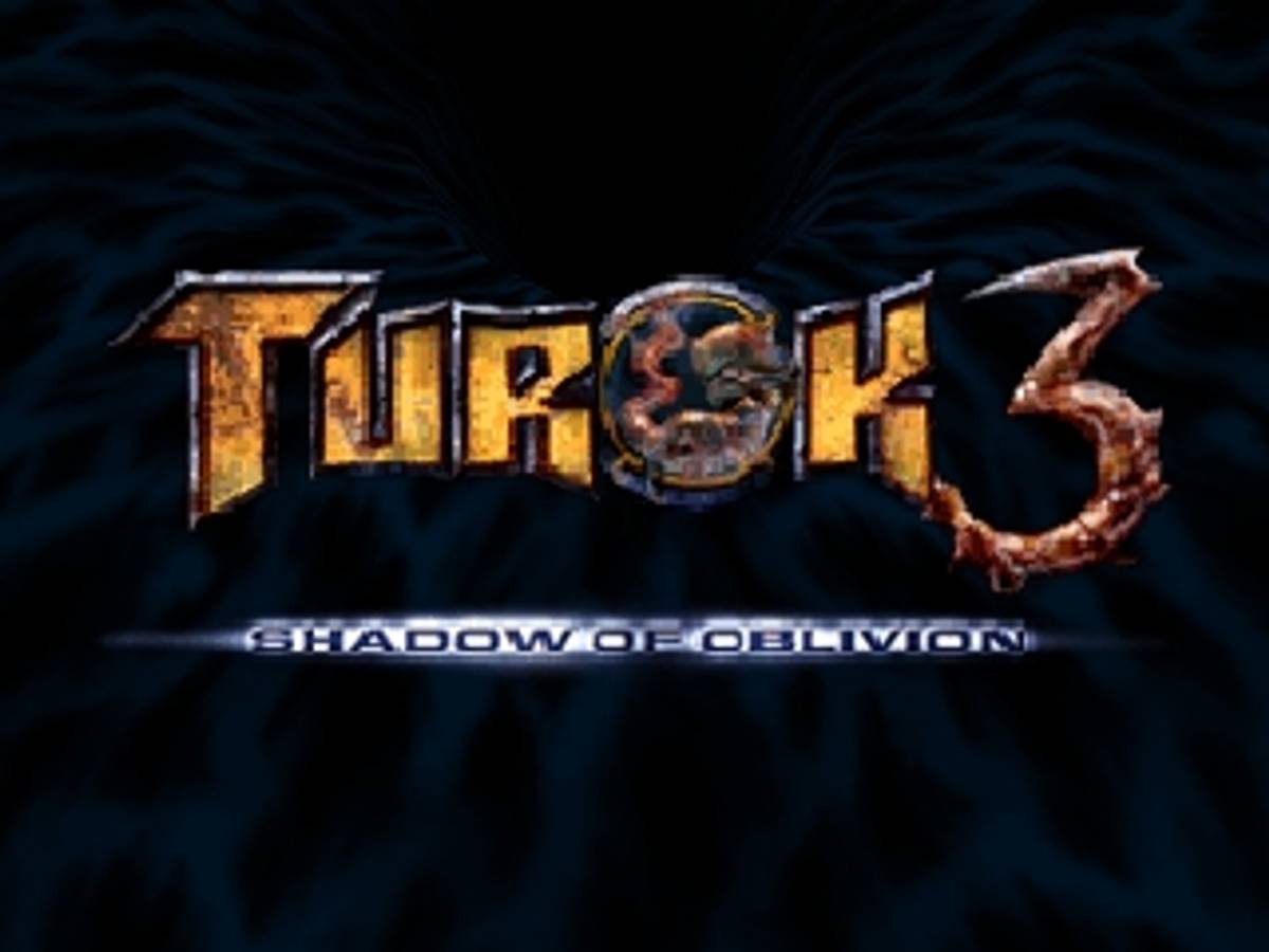 Turok 3: Shadow of Oblivion ROM - N64 screenshot 1