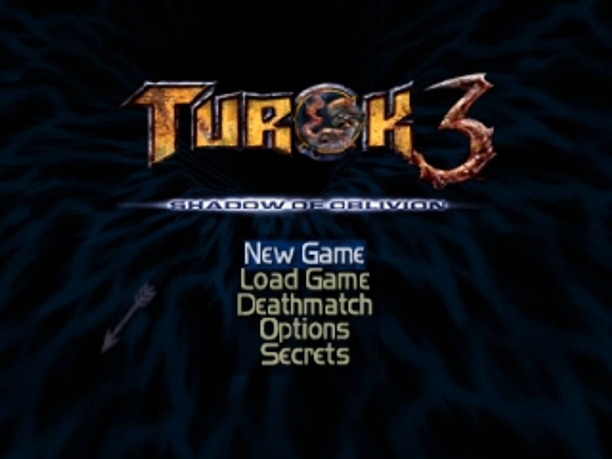 Turok 3: Shadow of Oblivion ROM - N64 screenshot 2