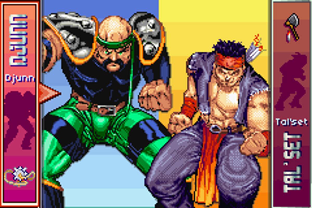 Turok: Evolution ROM - GBA screenshot 3