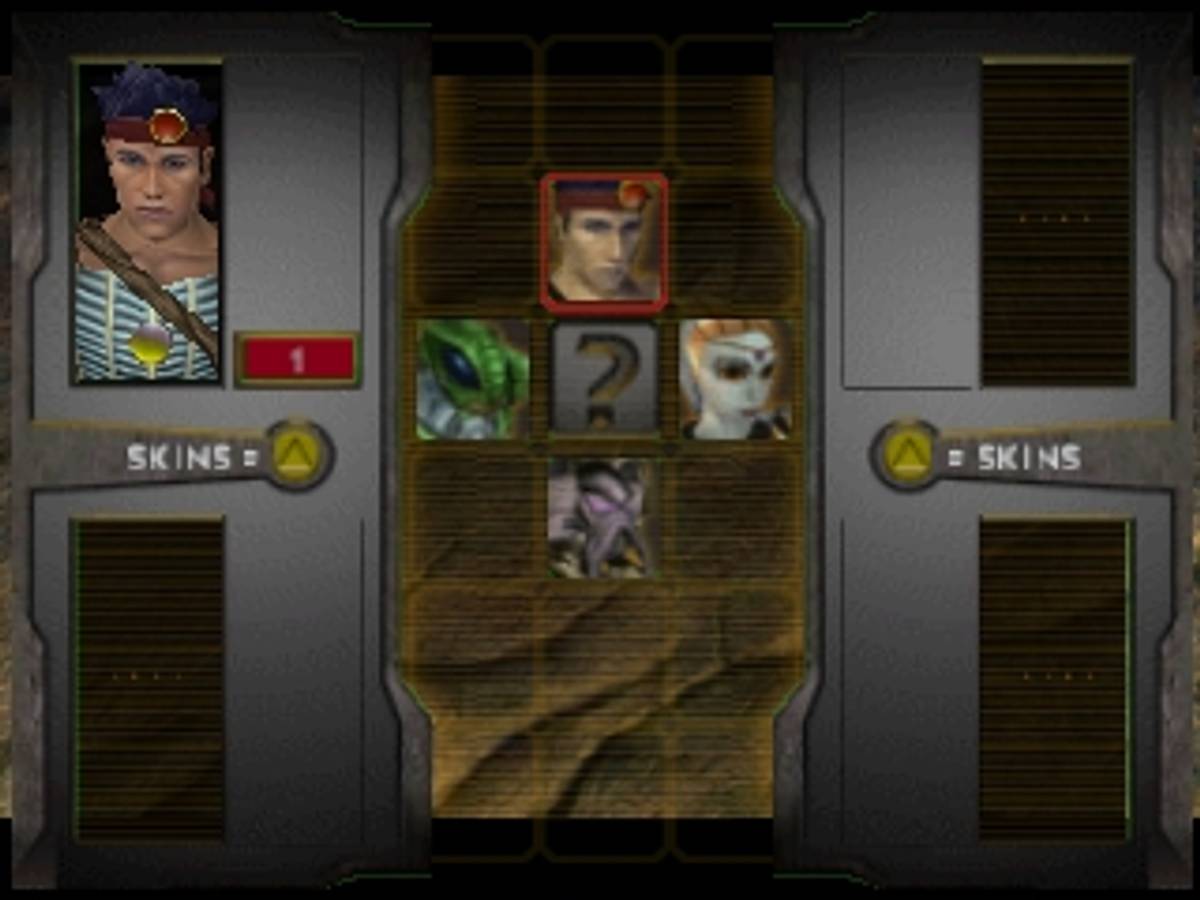 Turok: Rage Wars ROM - N64 screenshot 3