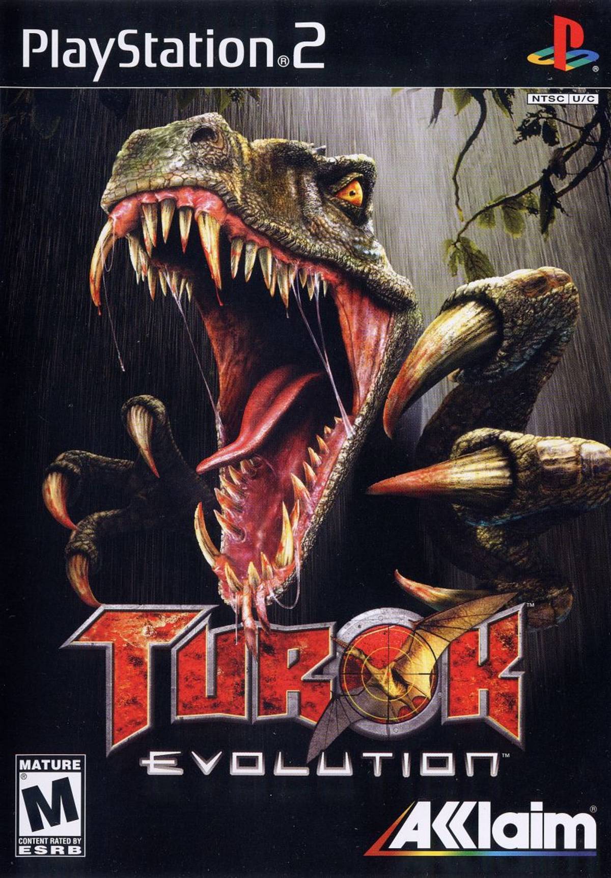 Download Torrent Turok: Evolution ISO – PS2