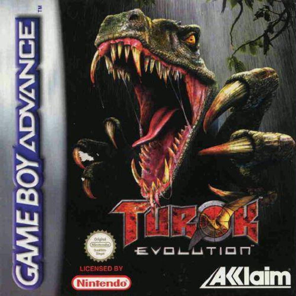 Download Torrent Turok: Evolution ROM – GBA