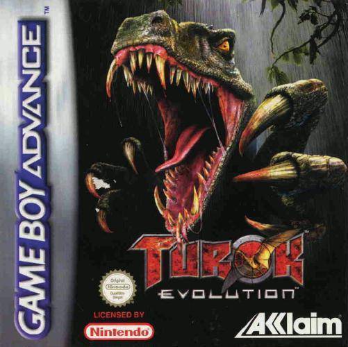 Download Torrent Turok: Evolution ROM – GBA