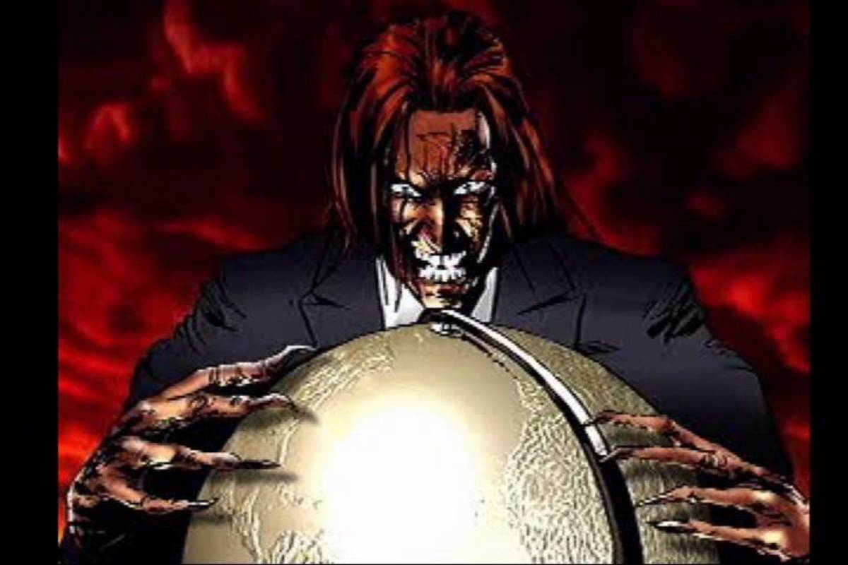 Twisted Metal 2 ISO - PS1 screenshot 10