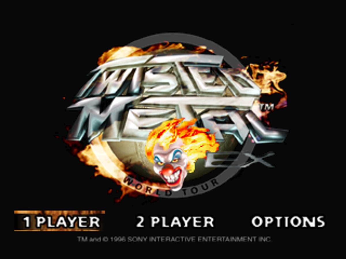 Twisted Metal 2 ISO - PS1 screenshot 2