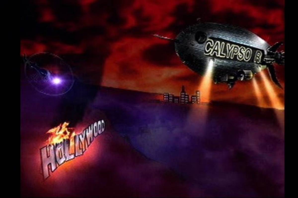 Twisted Metal 2 ISO - PS1 screenshot 8