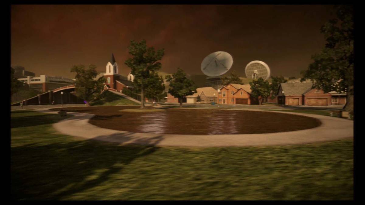 Twisted Metal ISO - PS3 screenshot 3