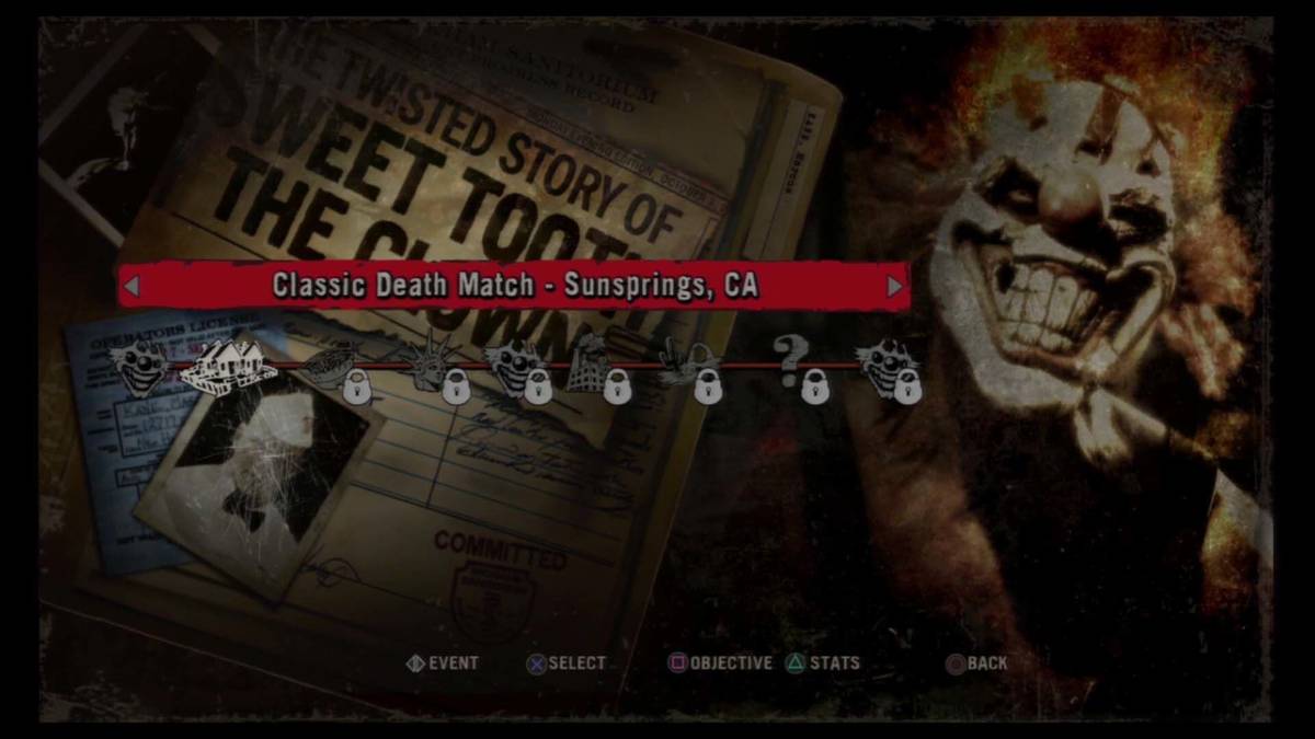Twisted Metal ISO - PS3 screenshot 6