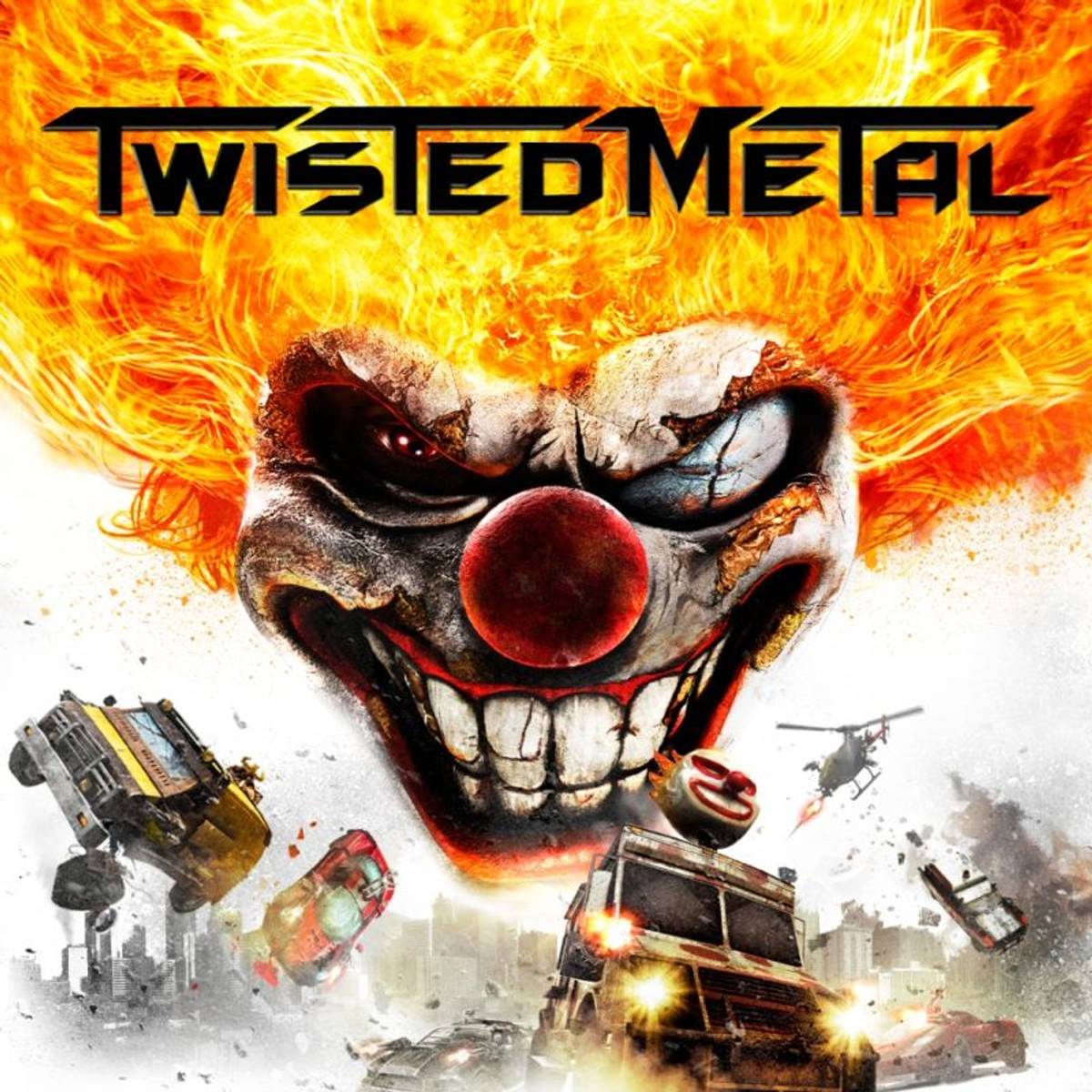 Download Torrent Twisted Metal ISO – PS3