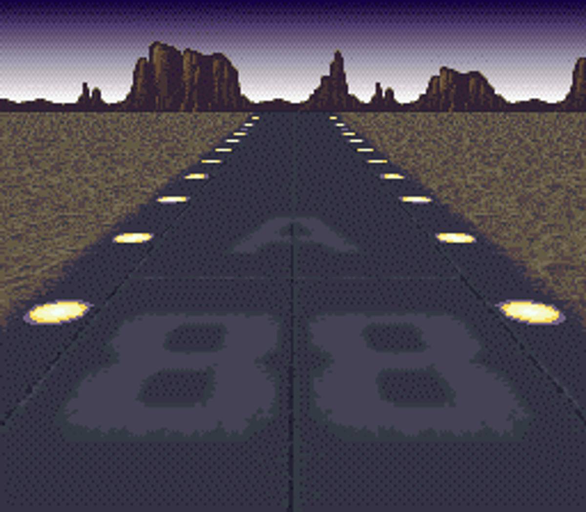 U.N. Squadron ROM - SNES screenshot 2