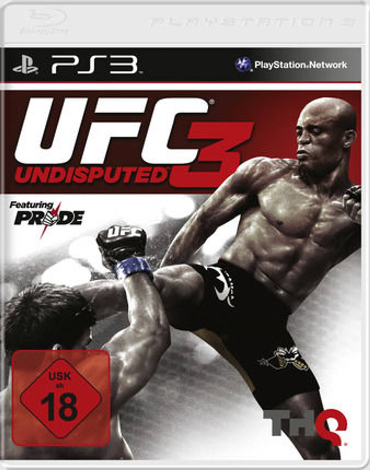 Download Torrent UFC Undisputed 3 ISO – PS3
