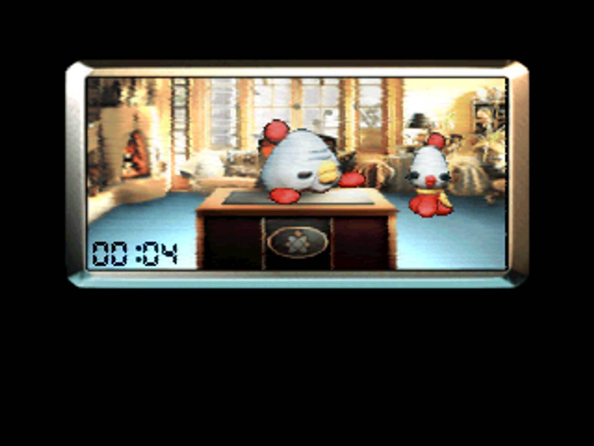 UFO: A Day in the Life ISO - PS1 screenshot 7