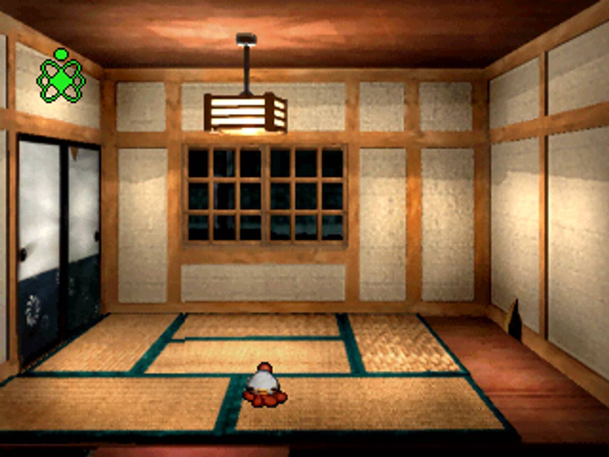 UFO: A Day in the Life ISO - PS1 screenshot 9