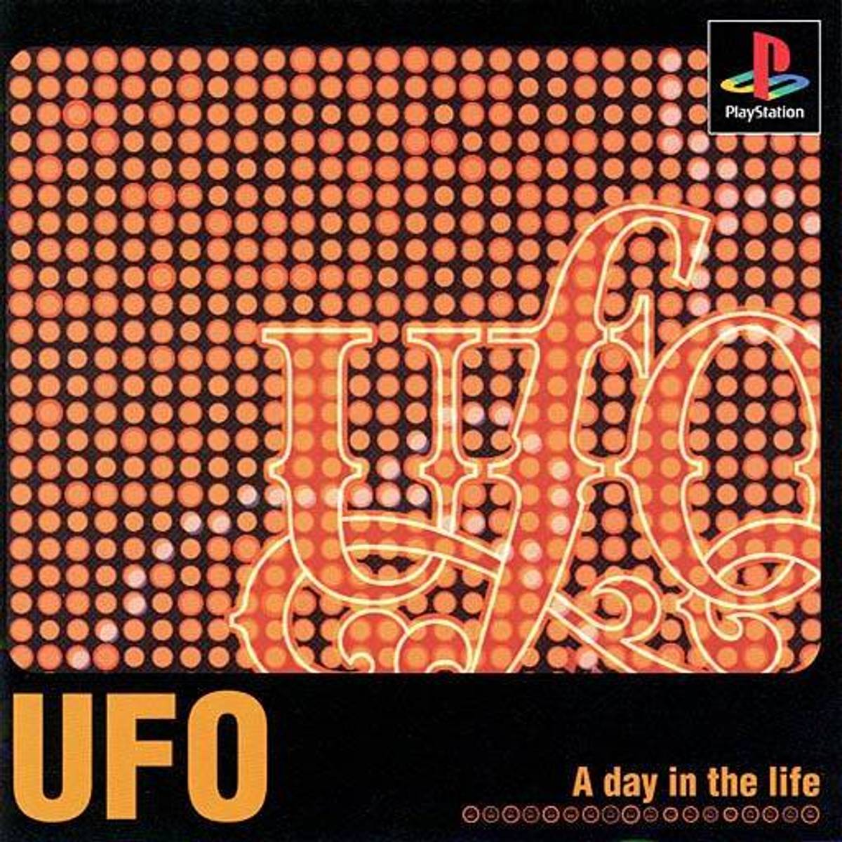 Download Torrent UFO: A Day in the Life ISO – PS1
