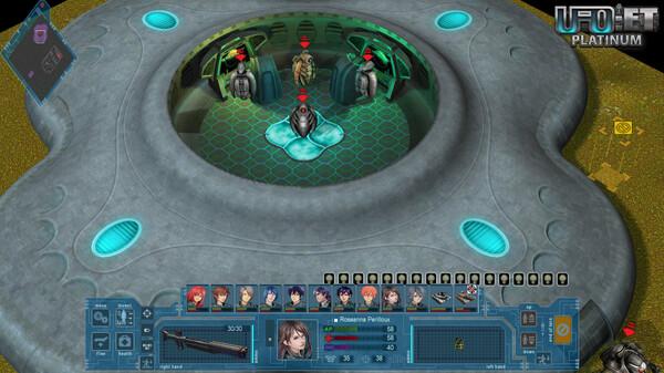 UFO: Extraterrestrials Platinum-P2P Download Torrent [PC GAME]