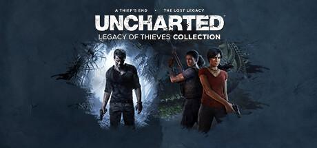 UNCHARTED: Legacy of Thieves Collection-FLT screenshot 1