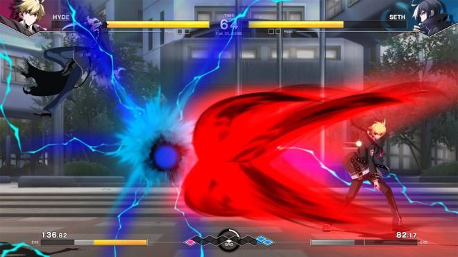 UNDER NIGHT IN-BIRTH II Sys Celes Izumi Update v1 35-RUNE screenshot 1