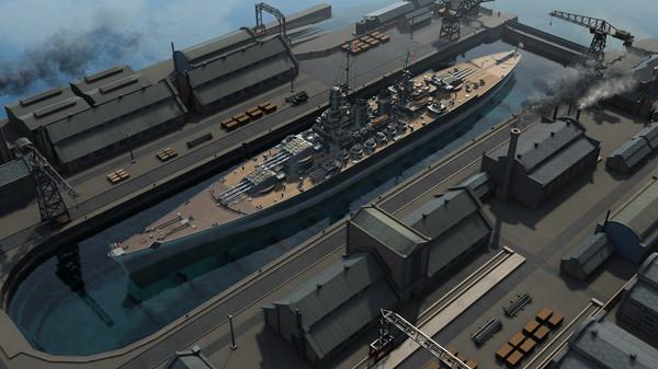 Ultimate Admiral: Dreadnoughts-TENOKE screenshot 2