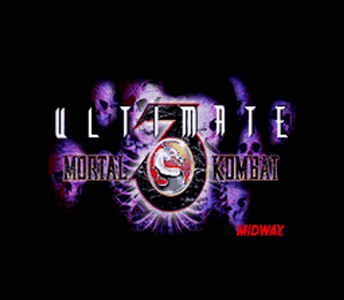 Ultimate Mortal Kombat 3 ROM - SNES screenshot 1