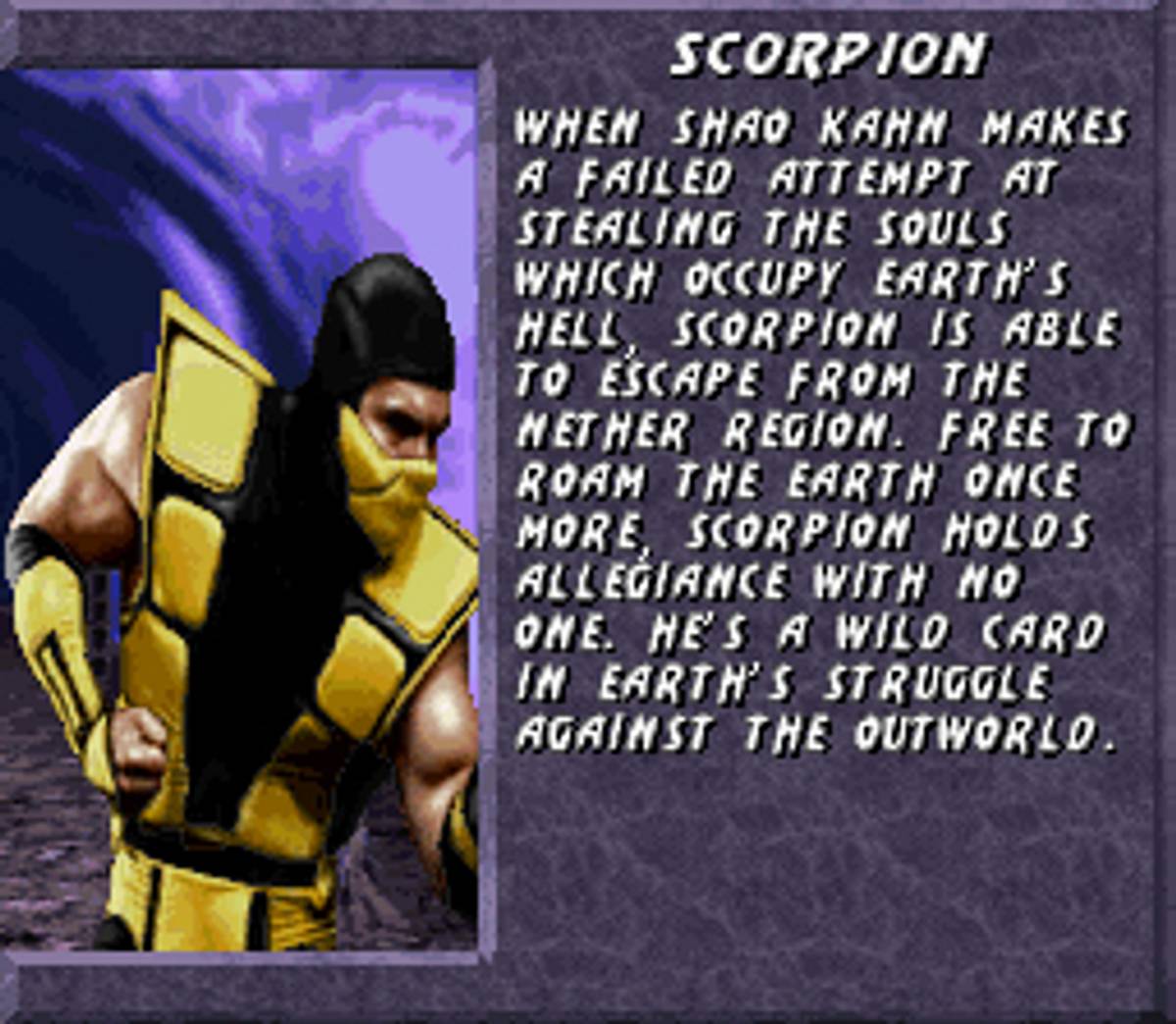 Ultimate Mortal Kombat 3 ROM - SNES screenshot 10