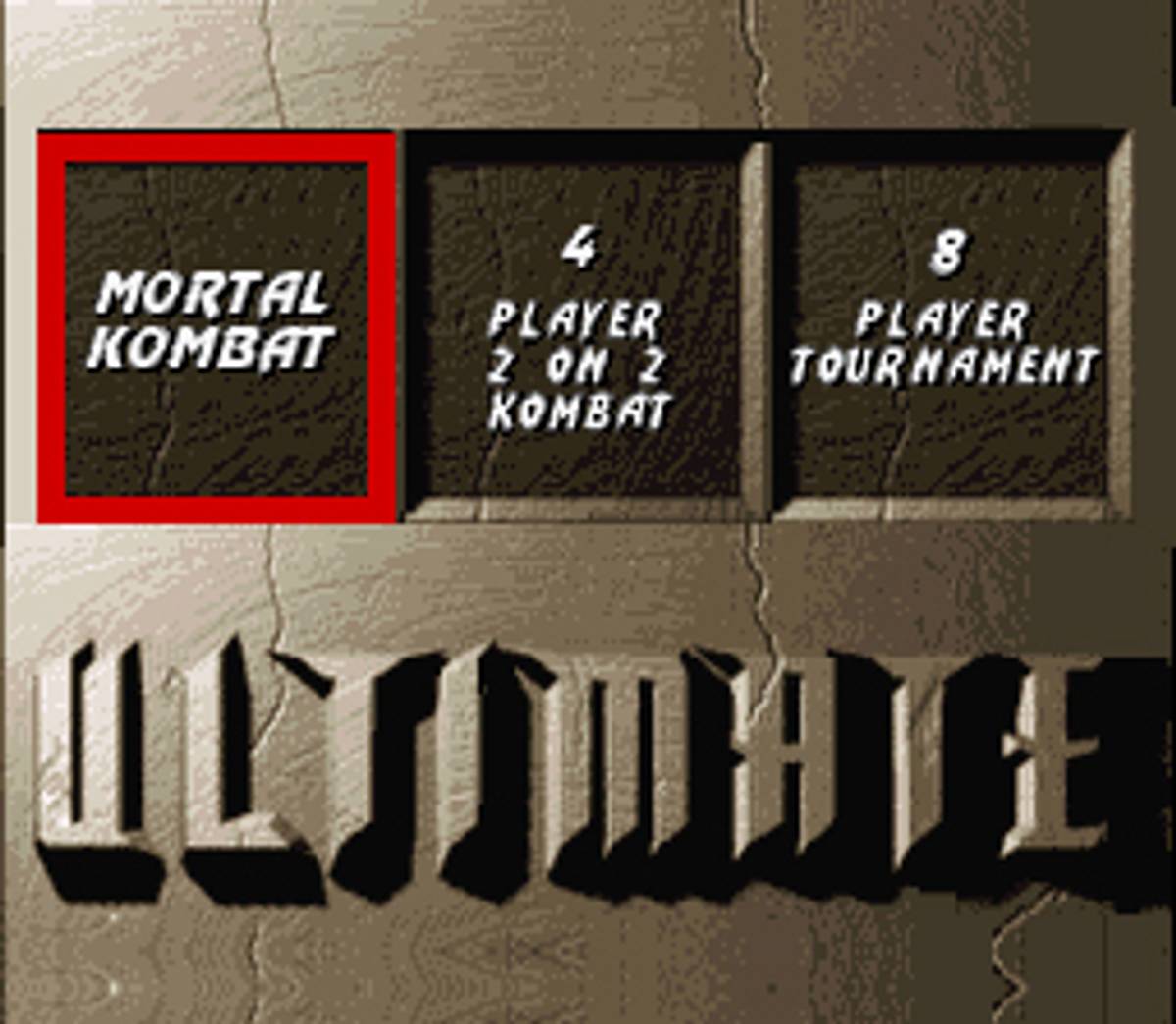 Ultimate Mortal Kombat 3 ROM - SNES screenshot 3