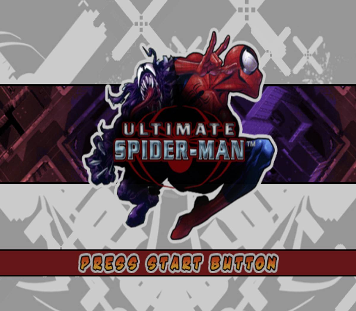 Ultimate Spider-Man ISO - PS2 screenshot 1