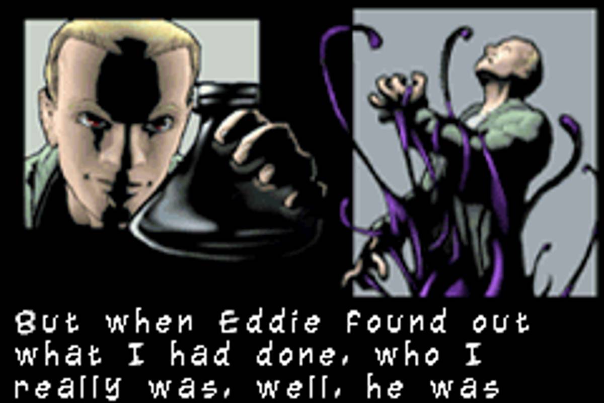 Ultimate Spider-Man ROM - GBA screenshot 2