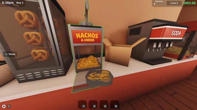 Ultimate Theater Simulator screenshot 2