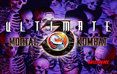 Download Torrent Ultimate Mortal Kombat 3 ROM – Arcade