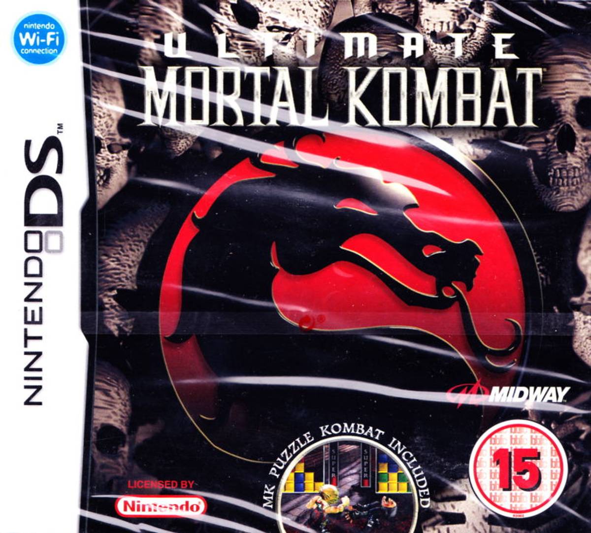 Download Torrent Ultimate Mortal Kombat 3 ROM – NDS