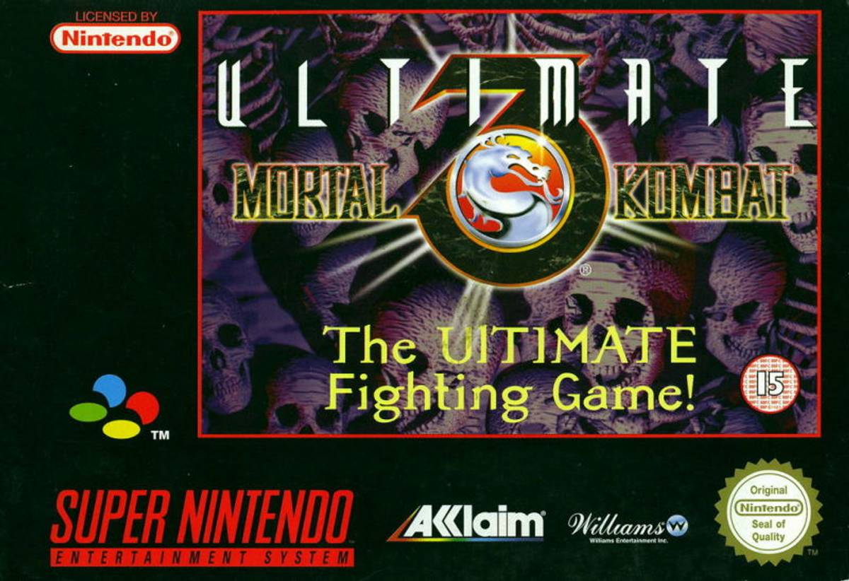 Download Torrent Ultimate Mortal Kombat 3 ROM – SNES