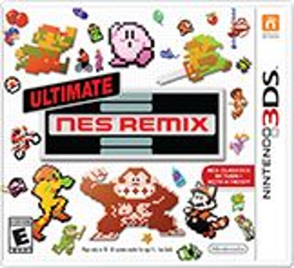 Download Torrent Ultimate NES Remix ROM – 3DS