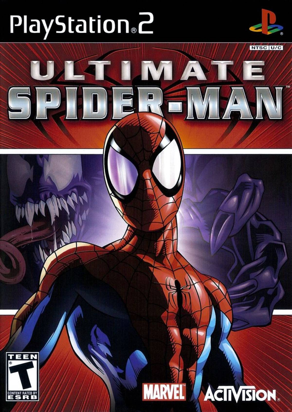 Download Torrent Ultimate Spider-Man ISO – PS2
