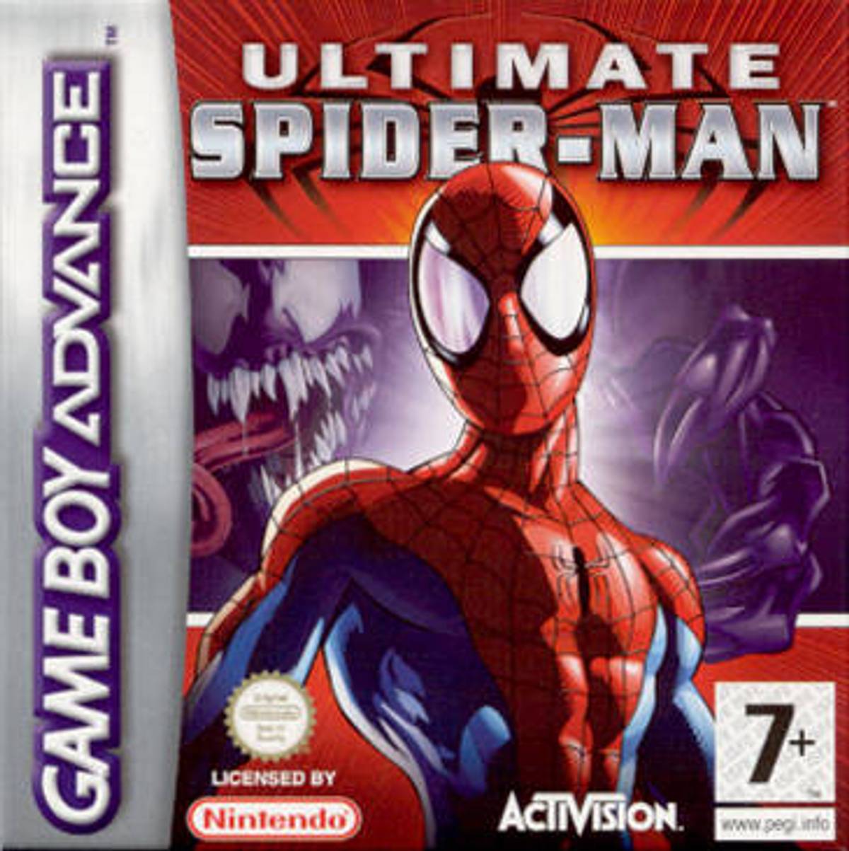 Download Torrent Ultimate Spider-Man ROM – GBA