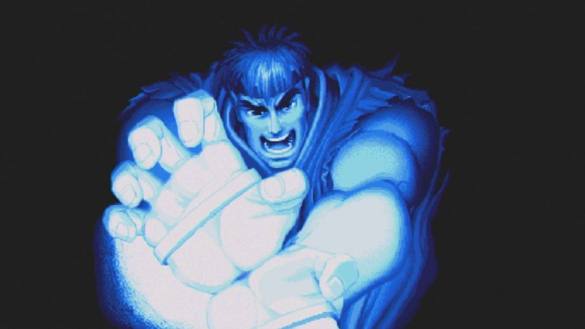 Ultra Street Fighter II: The Final Challengers ROM - Nintendo Switch screenshot 2