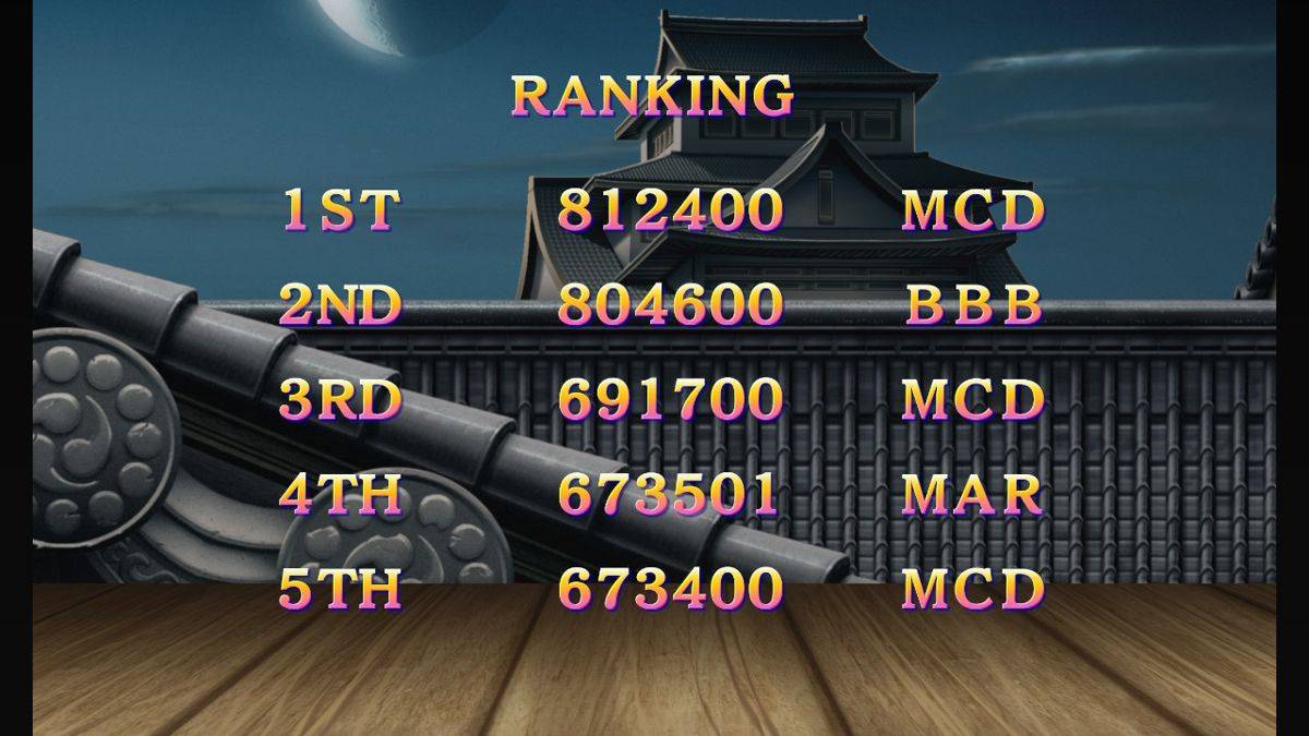 Ultra Street Fighter II: The Final Challengers ROM - Nintendo Switch screenshot 4