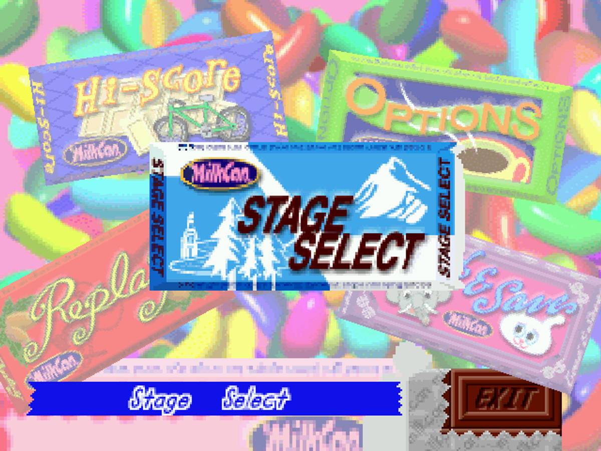 Um Jammer Lammy ISO - PS1 screenshot 3