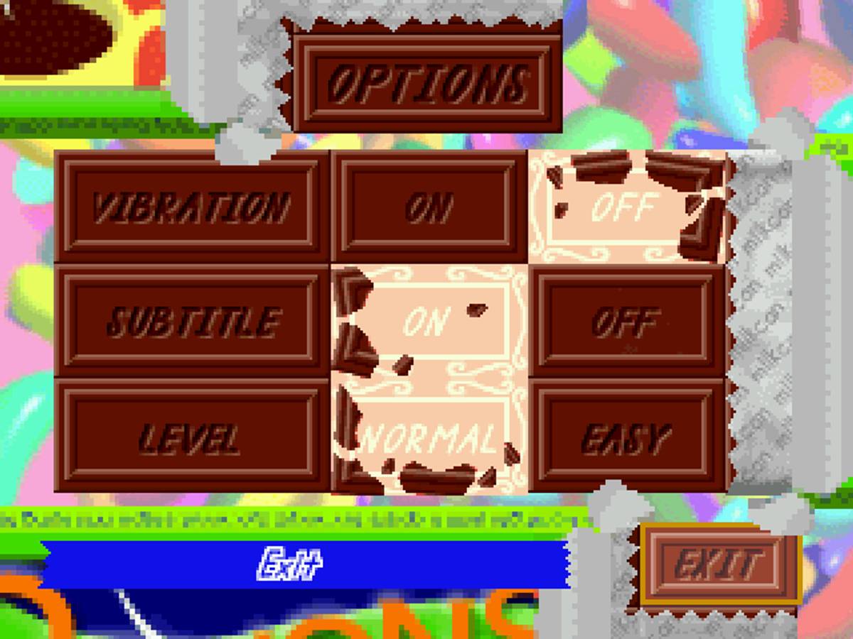 Um Jammer Lammy ISO - PS1 screenshot 4