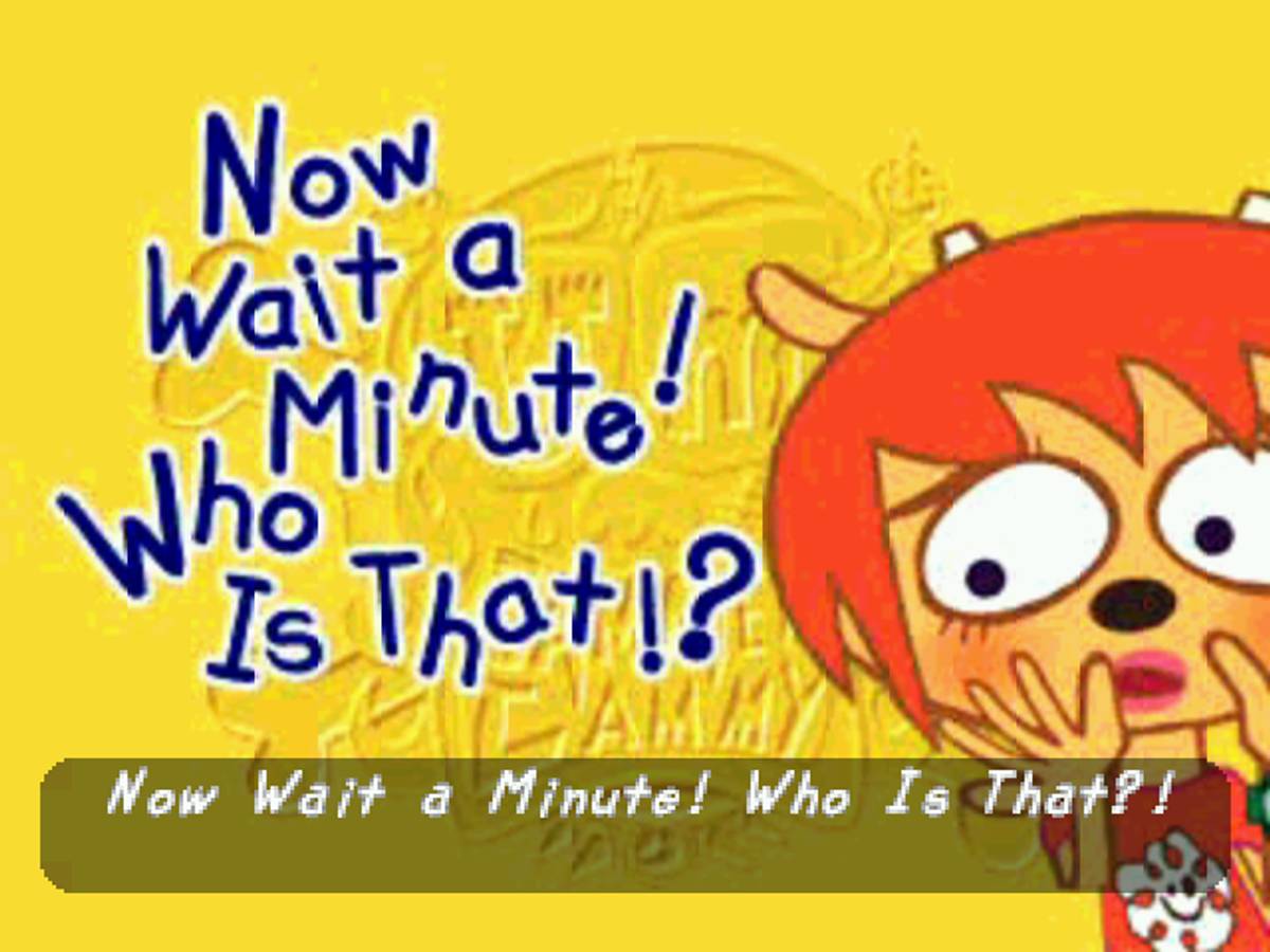 Um Jammer Lammy ISO - PS1 screenshot 5