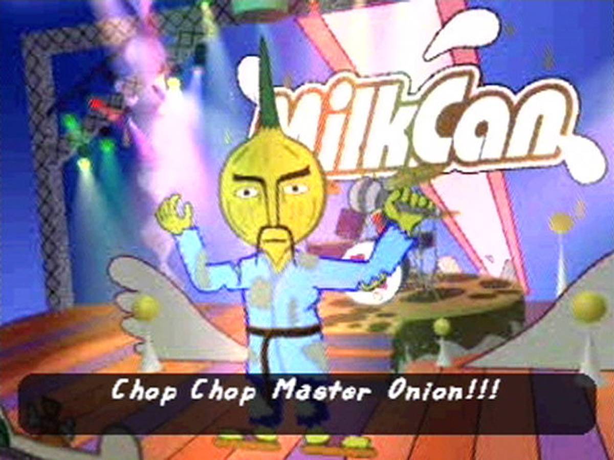 Um Jammer Lammy ISO - PS1 screenshot 6