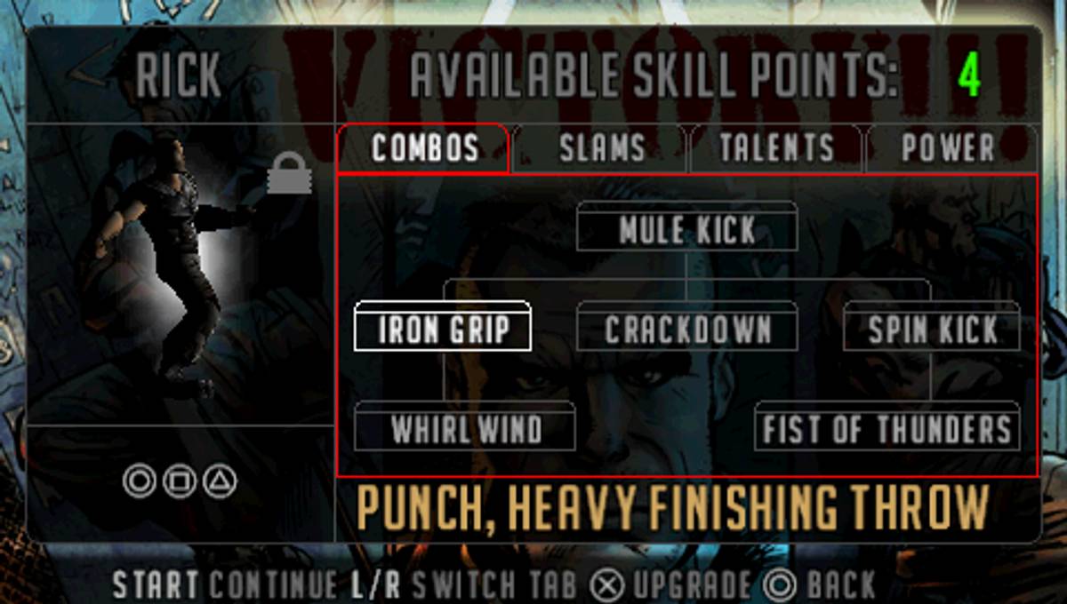 Unbound Saga ISO - PSP screenshot 6
