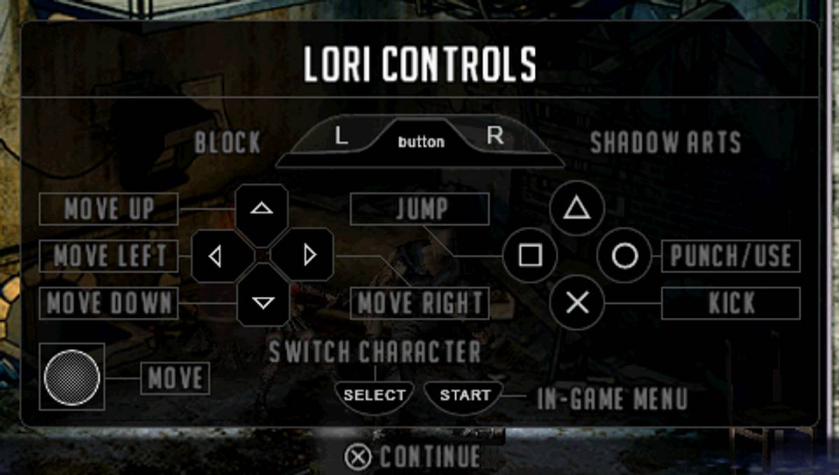 Unbound Saga ISO - PSP screenshot 7