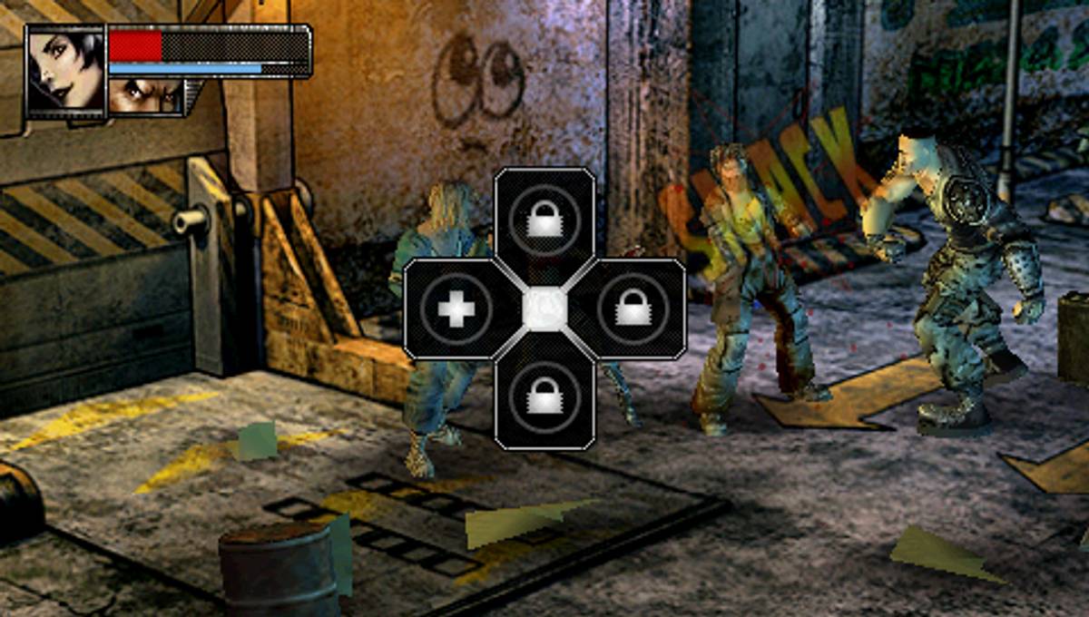 Unbound Saga ISO - PSP screenshot 9