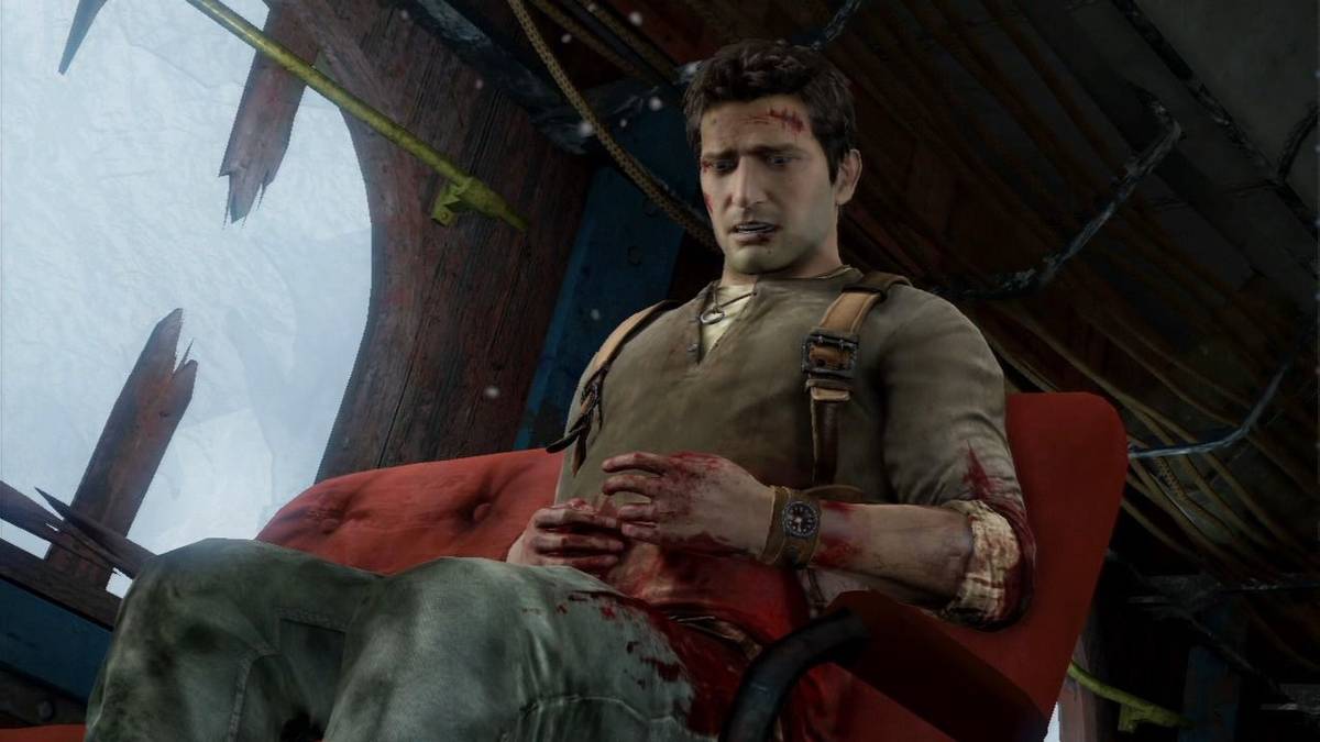 Uncharted 2: Among Thieves ISO - PS3 screenshot 3