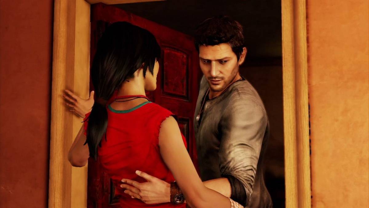 Uncharted 2: Among Thieves ISO - PS3 screenshot 9