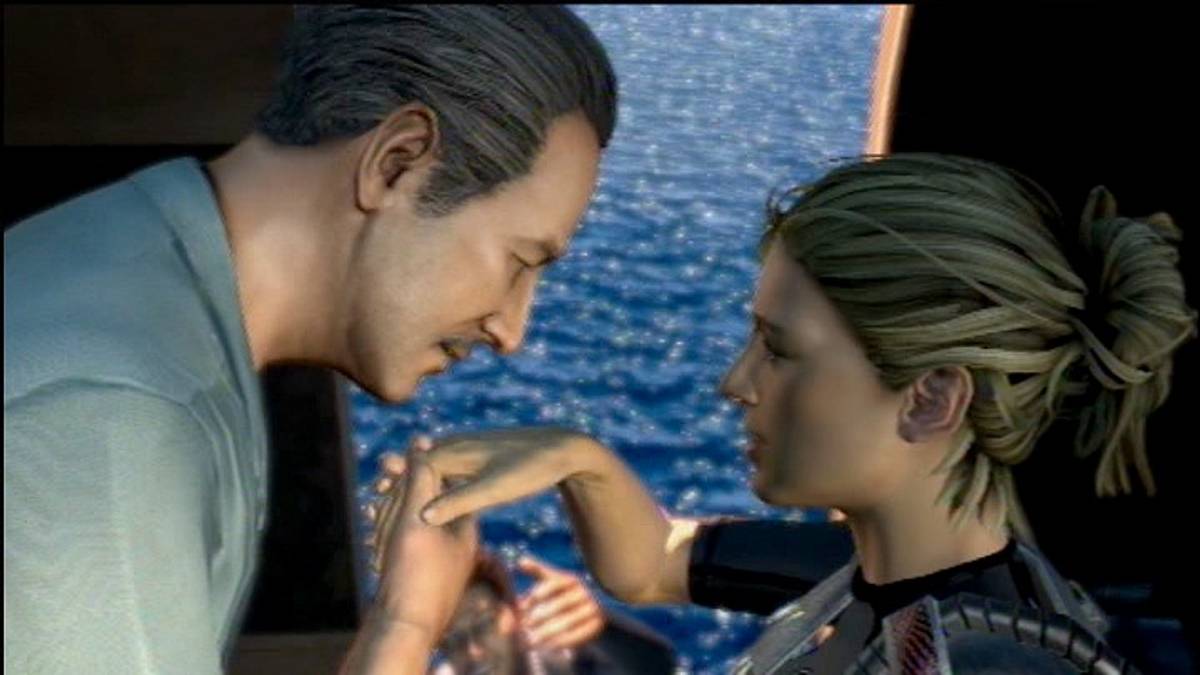Uncharted: Drake's Fortune ISO - PS3 screenshot 5